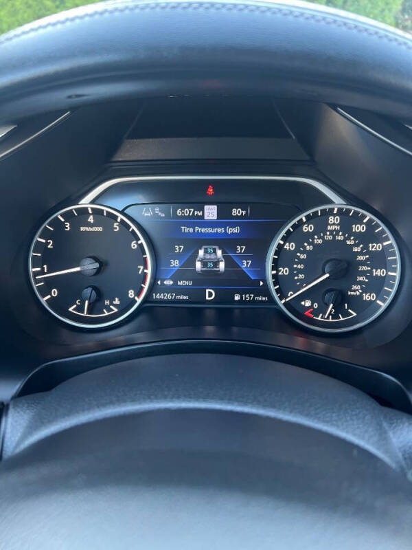 2020 Nissan Murano SL