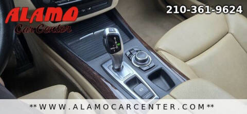 2013 BMW X5 xDrive50i