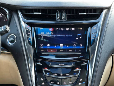 2017 Cadillac CTS 3.6L Luxury