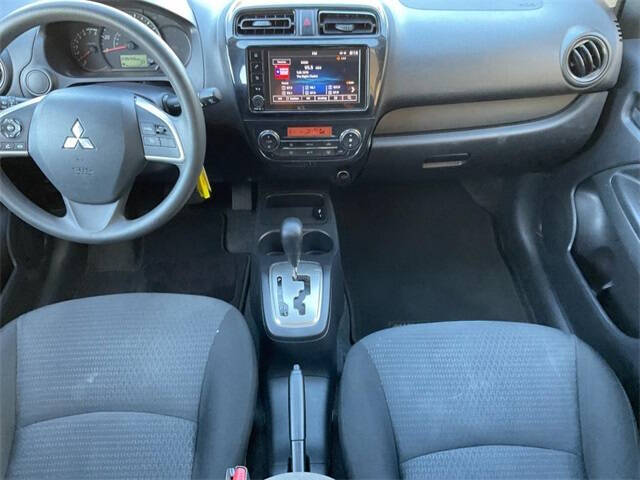 2024 Mitsubishi Mirage G4 ES