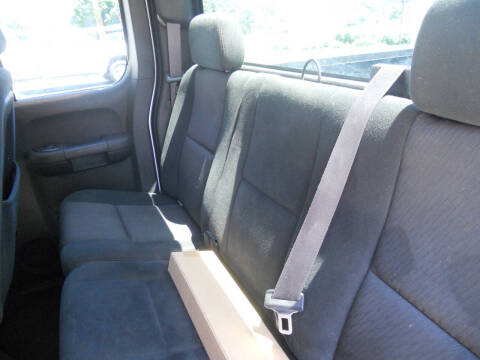 2012 Chevrolet Silverado 1500 LT