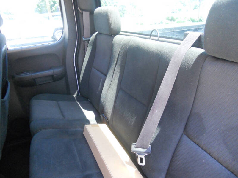 2012 Chevrolet Silverado 1500 LT