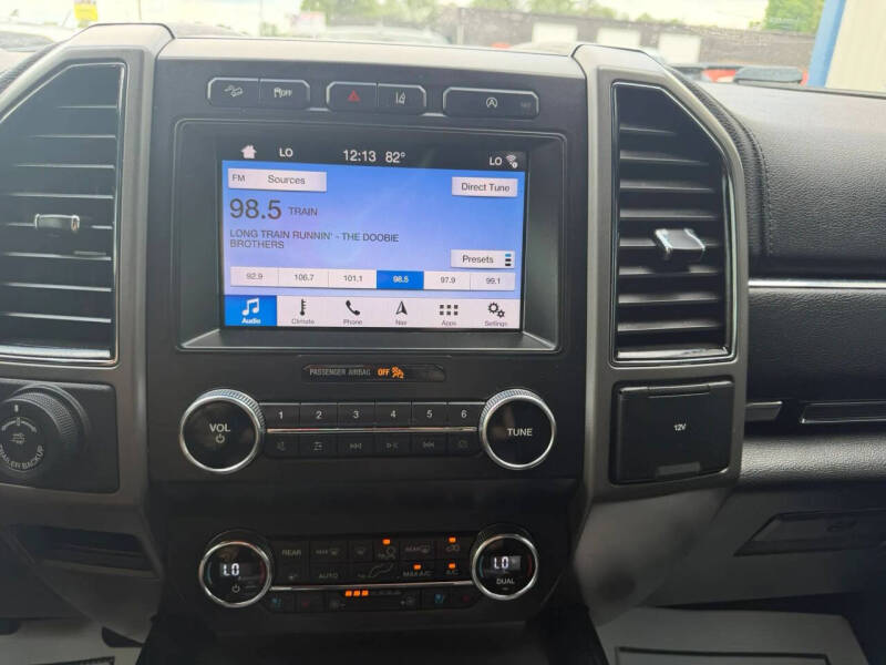 2019 Ford Expedition MAX XLT