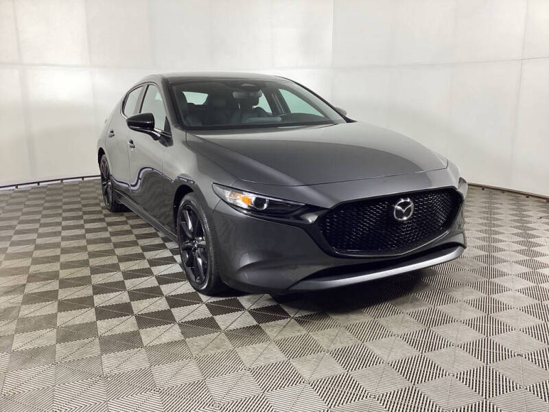 2025 Mazda Mazda3 Hatchback 2.5 S Select Sport
