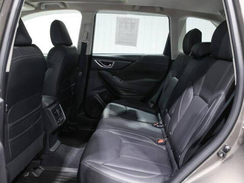 2020 Subaru Forester Touring