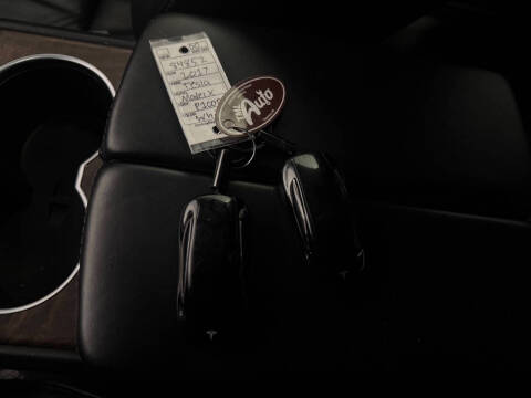 2017 Tesla Model X P100D