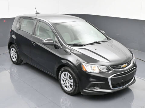 2020 Chevrolet Sonic LT