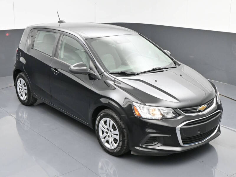 2020 Chevrolet Sonic LT