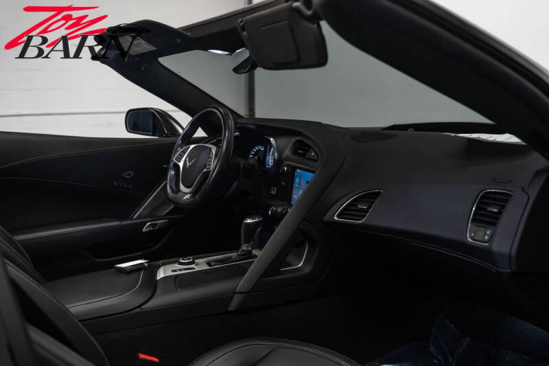 2018 Chevrolet Corvette Grand Sport