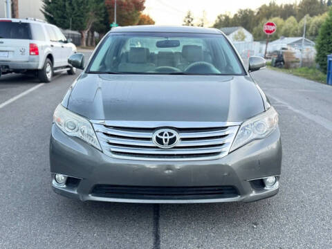 2012 Toyota Avalon