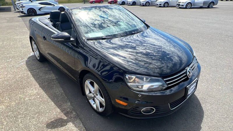 2012 Volkswagen Eos