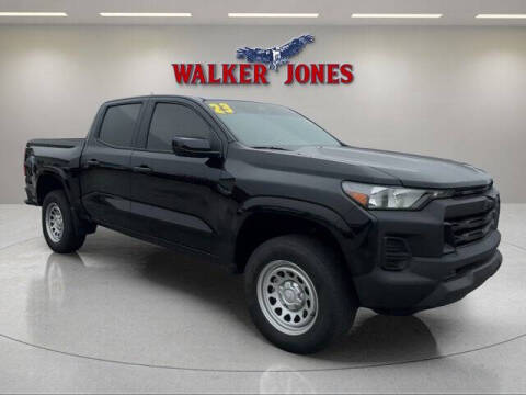 2023 Chevrolet Colorado Work Truck