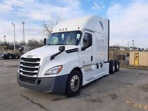 2019 Freightliner Cascadia 24/250,000 Warranty for sale at Transportation Marketplace in West Palm Beach FL