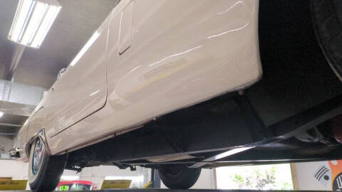 1956 Ford Thunderbird