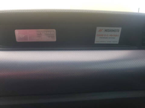 2015 Ford Mustang EcoBoost Premium