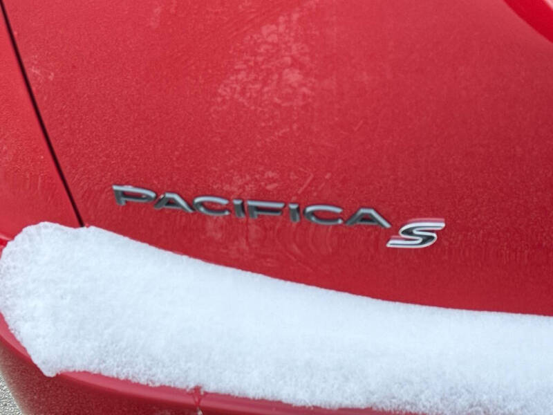 2026 Chrysler Pacifica Limited