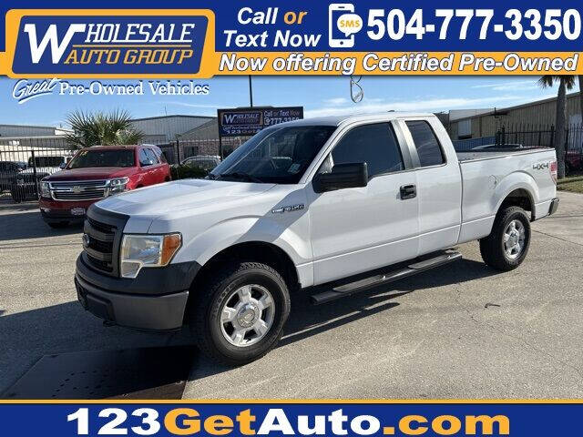 2013 Ford F-150 XL