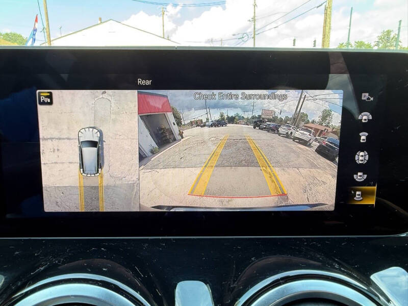 2020 Mercedes-Benz GLB GLB 250