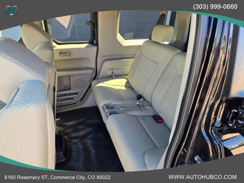 2011 Honda Element EX