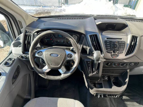 2017 Ford Transit 250