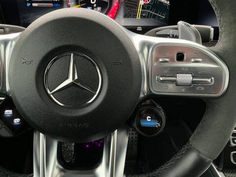 2021 Mercedes-Benz G-Class AMG G 63