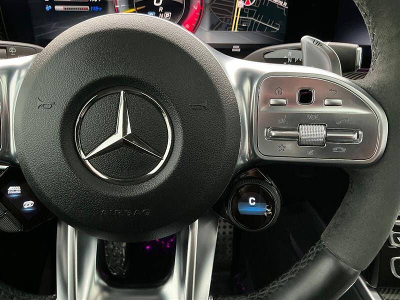 2021 Mercedes-Benz G-Class AMG G 63