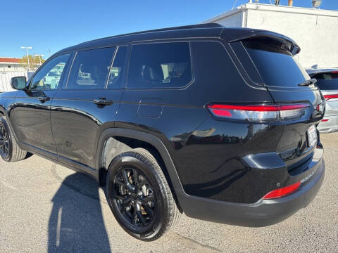 2024 Jeep Grand Cherokee L Altitude