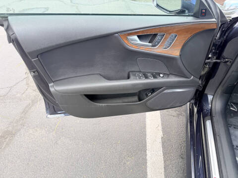 2016 Audi A7 3.0T quattro Premium Plus