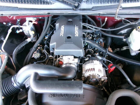 1999 Chevrolet Silverado 1500 LS
