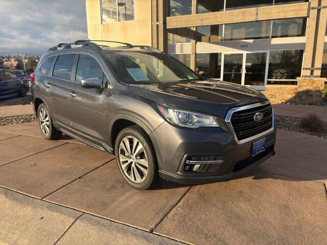 2019 Subaru Ascent Touring