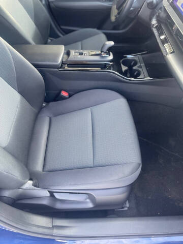 2018 Honda Civic EX-T