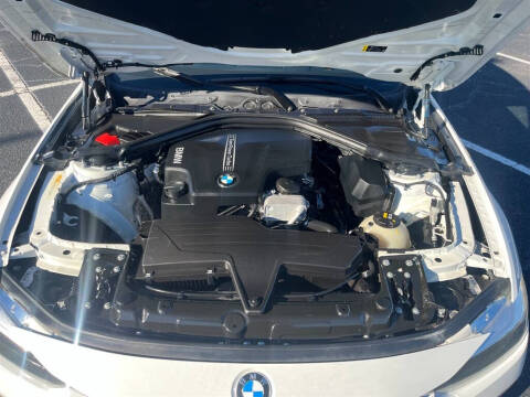 2017 BMW 3 Series 320i