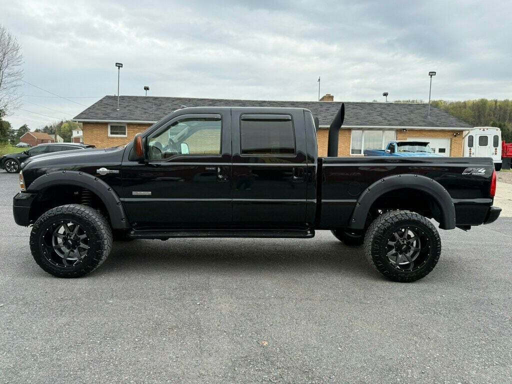 2005 Ford F-350 Super Duty 6