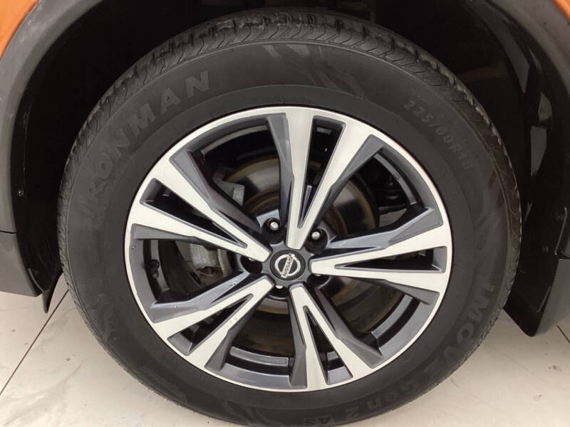 2018 Nissan Rogue SL