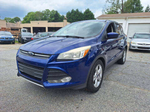 2014 Ford Escape SE