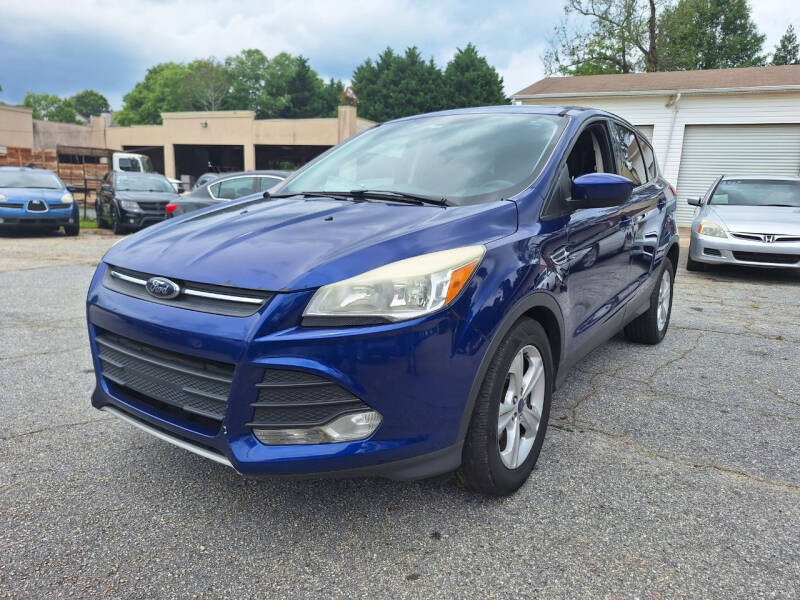 2014 Ford Escape SE
