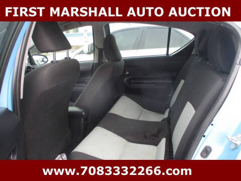 2015 Toyota Prius c Four