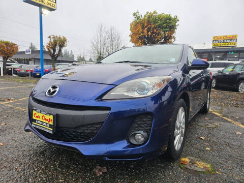 2012 Mazda MAZDA3 i Grand Touring