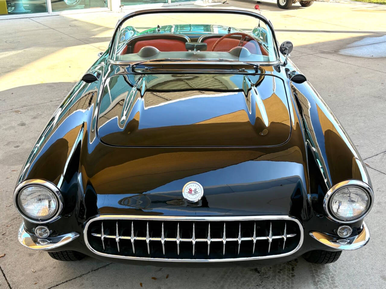1957 Chevrolet Corvette 3
