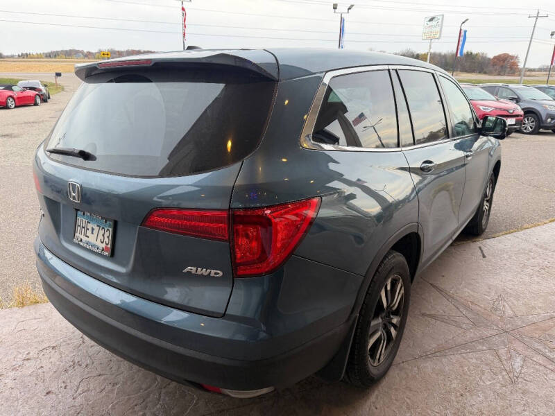 2016 Honda Pilot EX-L