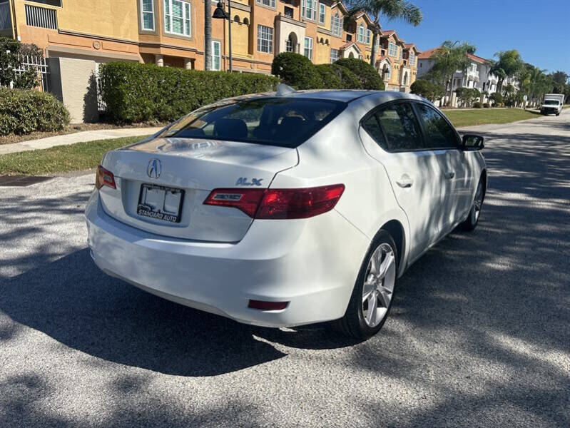 2014 Acura ILX 2.0L