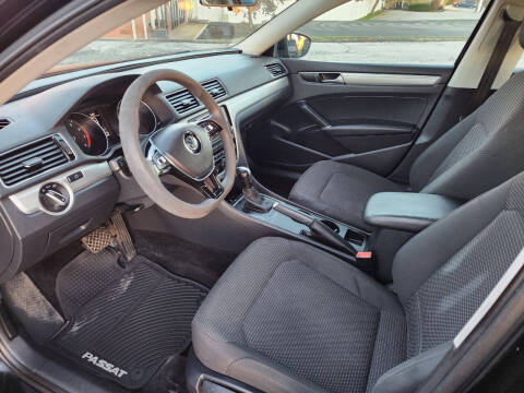 2016 Volkswagen Passat 1.8T S