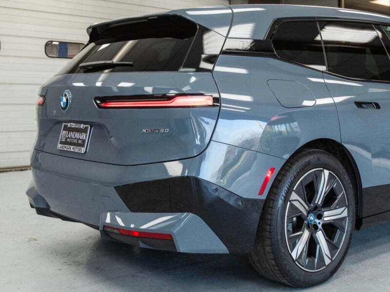 2023 BMW iX xDrive50