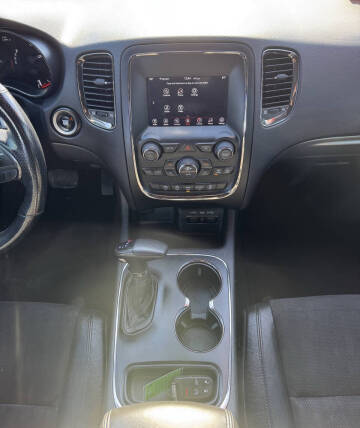 2019 Dodge Durango GT Plus