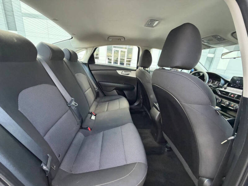 2023 Kia Forte