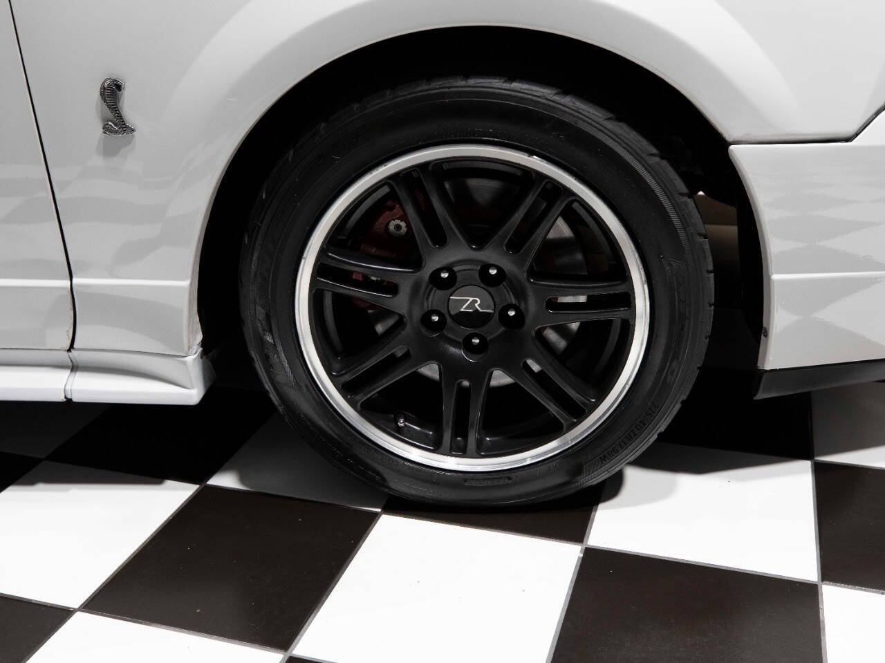 2003 Ford Mustang SVT Cobra 29