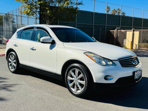 2011 Infiniti EX35 Journey
