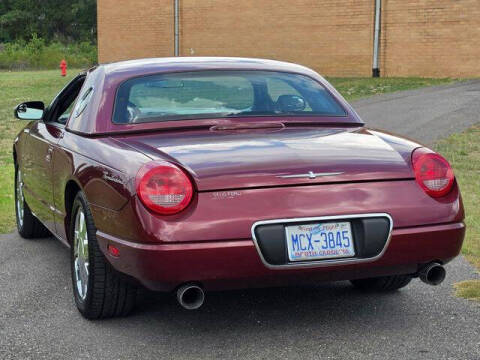2004 Ford Thunderbird Deluxe