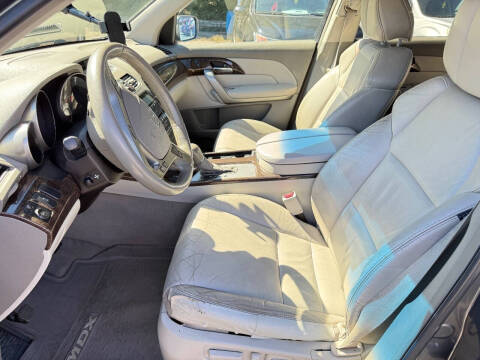 2011 Acura MDX SH-AWD