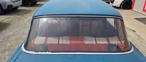 1967 Mercedes-Benz 2400